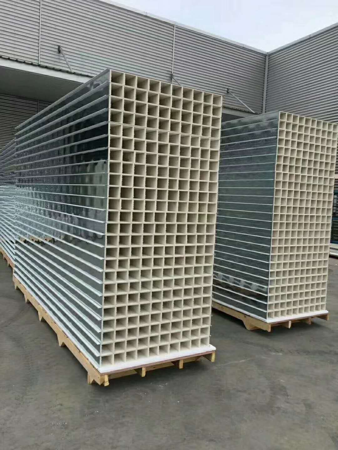 机制中空玻镁