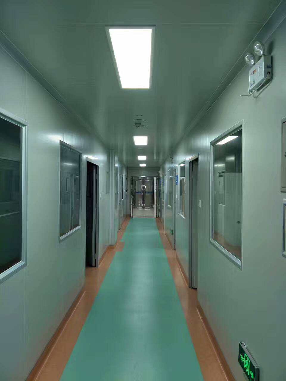 吸顶式平板灯